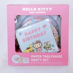 Hello kitty party set